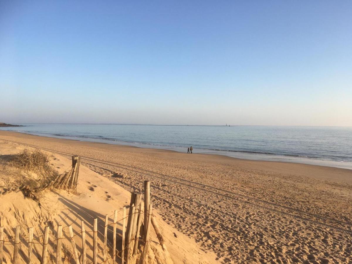 Chambre D'Hotes Pres De La Plage Pornichet Kültér fotó