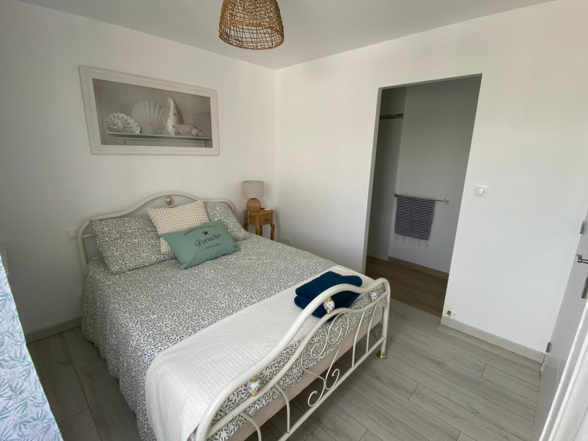 Chambre D'Hotes Pres De La Plage Pornichet Kültér fotó