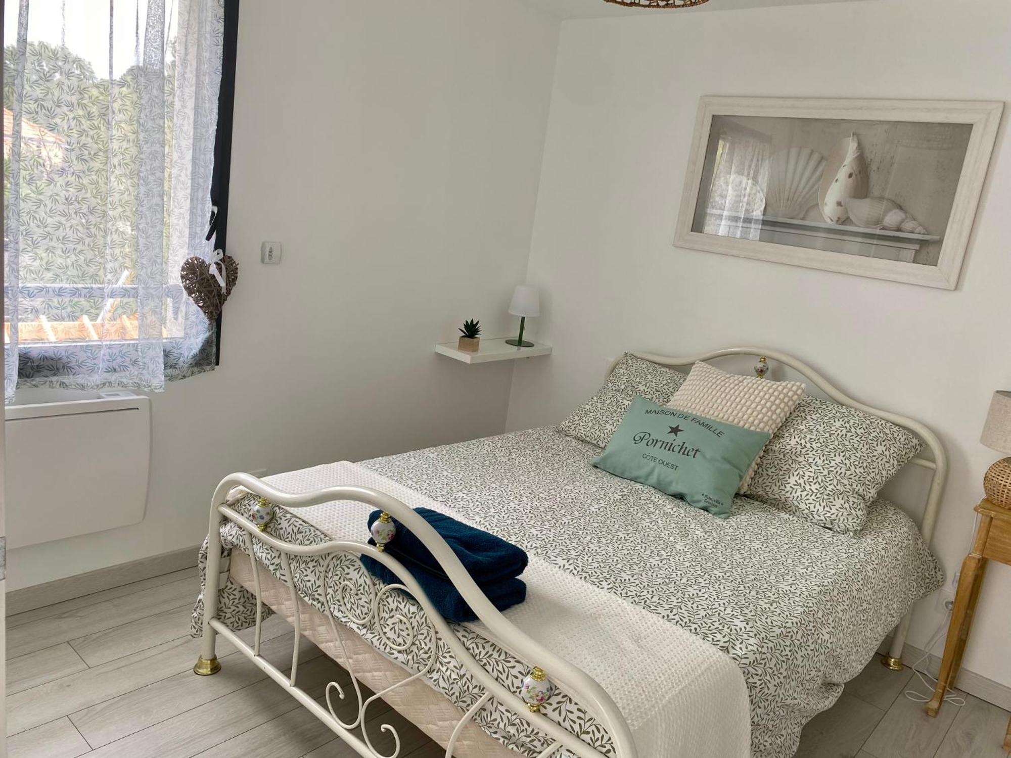 Chambre D'Hotes Pres De La Plage Pornichet Kültér fotó