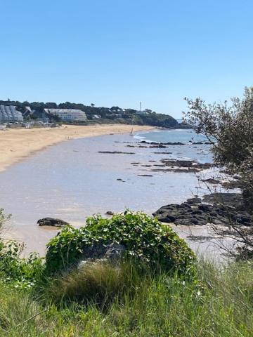 Chambre D'Hotes Pres De La Plage Pornichet Kültér fotó